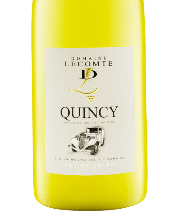 750ml white quincy domaine lecomte 2021 3