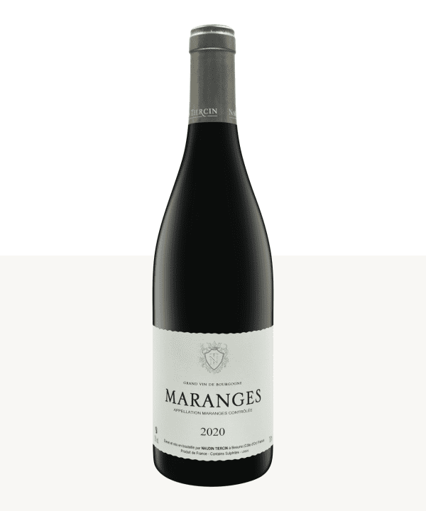 750ml red la maison naudin tiercin maranges 2020 2