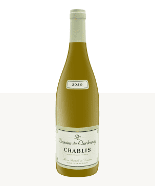 750ml white domaine du chardonnay chablis 2020 2