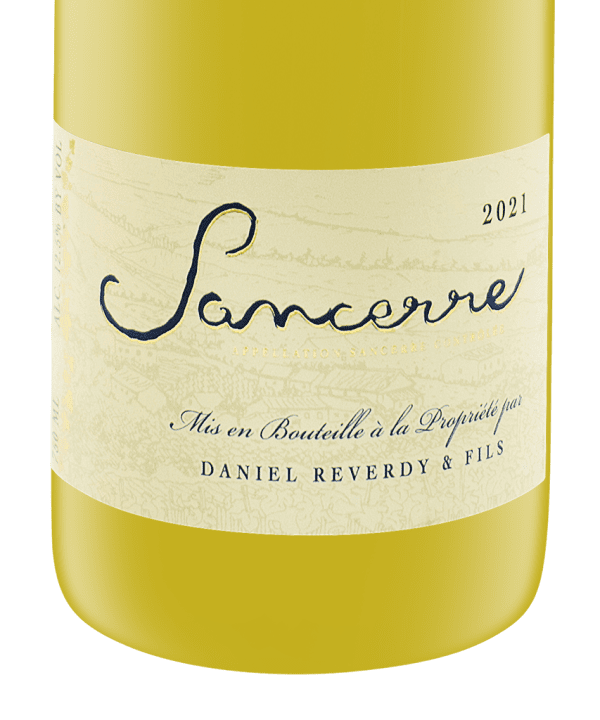 750ml white domaine reverdy sancerre 2021 3