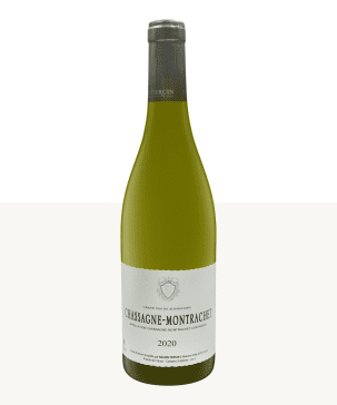 750ml white la maison naudin tiercin chassagne montrachet 2020 2