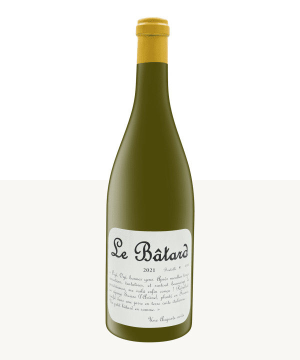 750ml white le batard maison ventenac vdf 2021 2