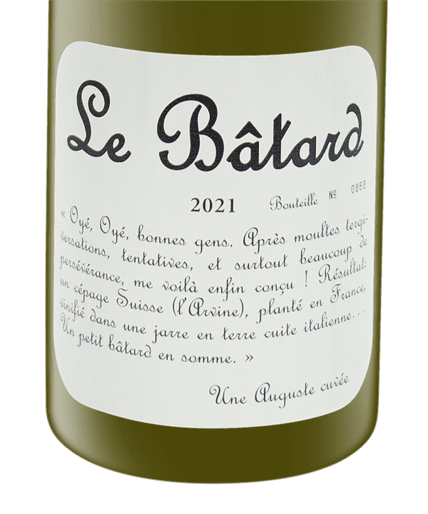 750ml white le batard maison ventenac vdf 2021 3