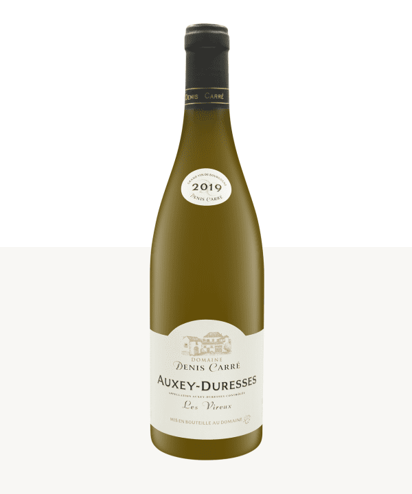 750ml white domaine denis carre auxey duresses les vireux 2019 2