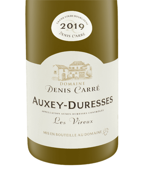 750ml white domaine denis carre auxey duresses les vireux 2019 3