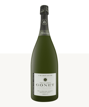 1500ml champagne philippe gonet de blanc cru 2007 2