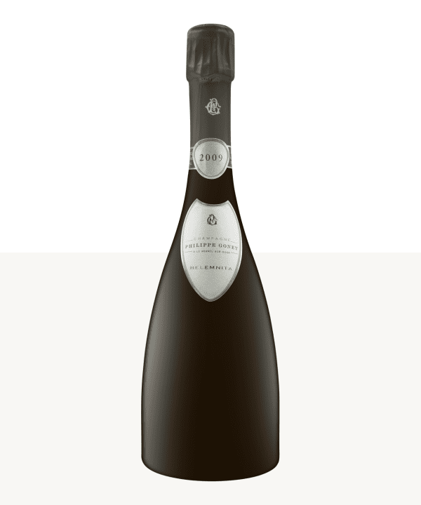 750ml champagne philippe gonet belemnita grand cru blanc de blanc 2009 2