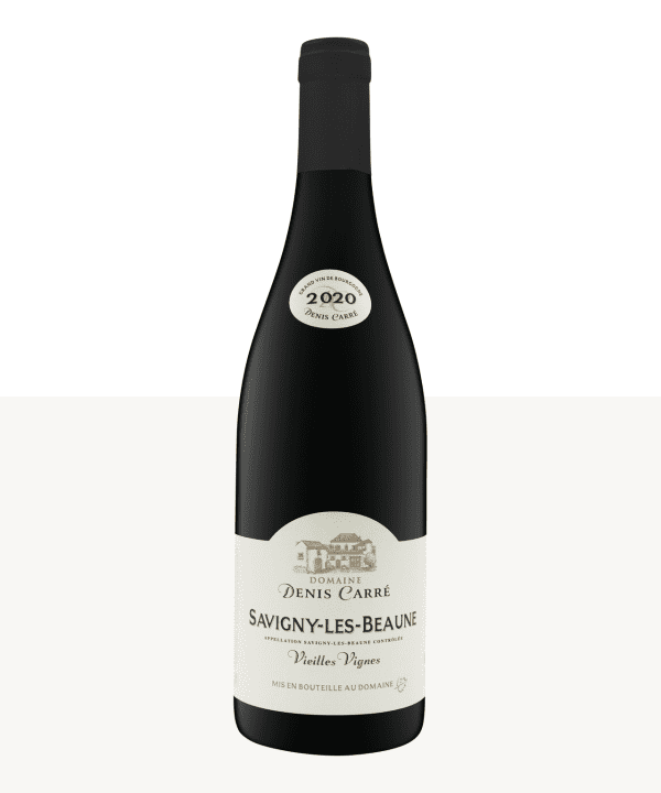 750ml red bourgogne domaine denis carre savigny les beaune vieilles vignes 2020 2