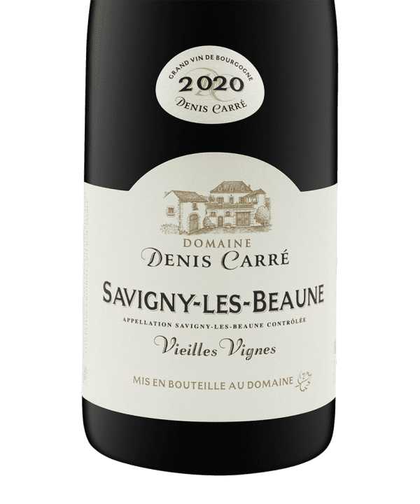 750ml red bourgogne domaine denis carre savigny les beaune vieilles vignes 2020 3