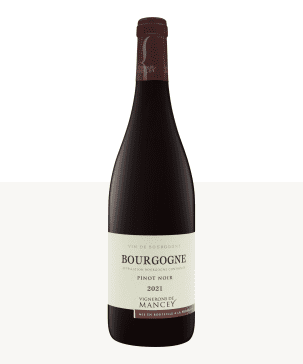 750ml red maison mancey bourgogne 2021 2