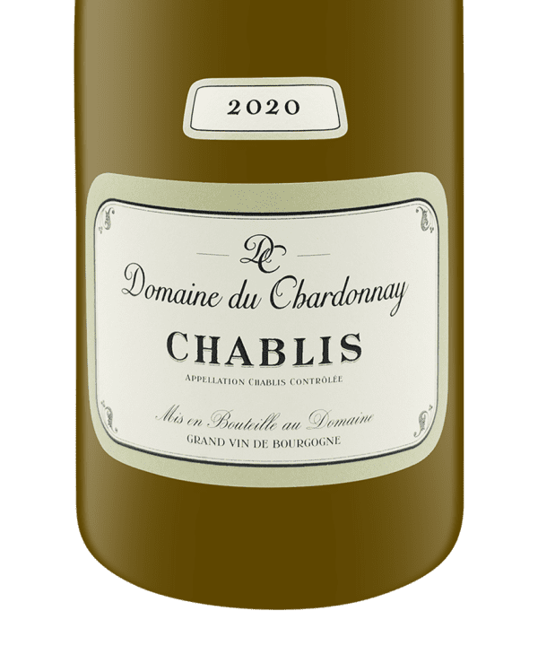 1500ml white domaine du chardonnay chablis 2020 3