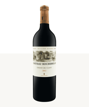 750ml red saint emilion grand cru classe chateau rochebelle 2012 2