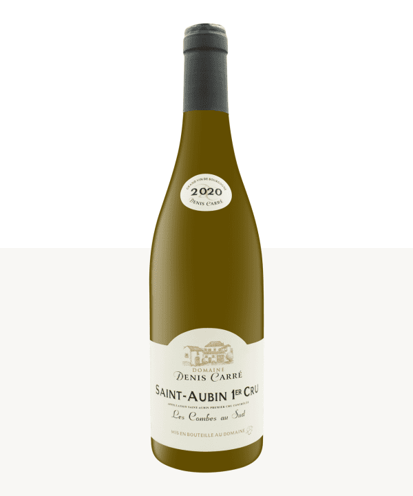 750ml white domaine denis carre saint aubin 1er cru les combes au sud 2020 2