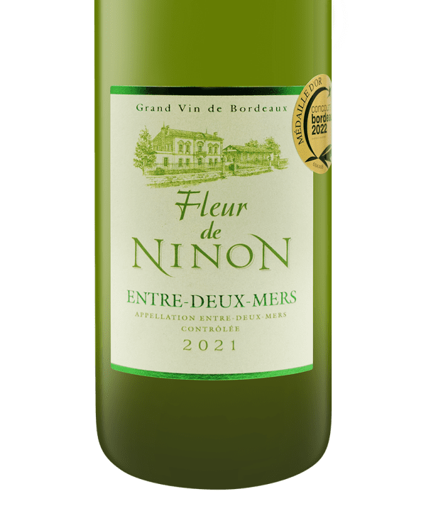 750ml white entre deux mers fleur de ninon 2021 3