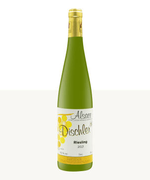 750ml white domaine dischler alsace riesling de wolxheim 2021 2