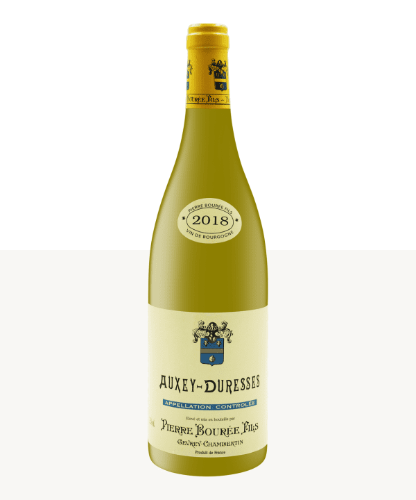 750ml white pierre bouree fils auxey duresses 2018 2