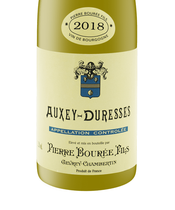 750ml white pierre bouree fils auxey duresses 2018 3