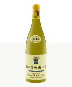 750ml white pierre bouree fils puligny montrachet 2015 2