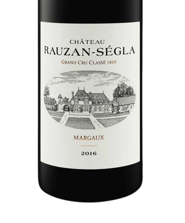 750ml red margaux chateau rauzan segla 2016 3